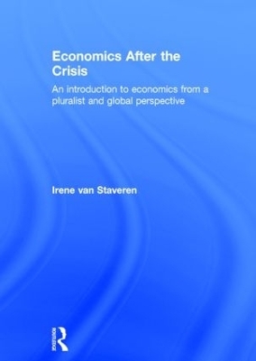 Economics After the Crisis