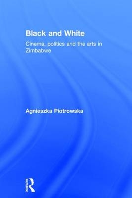 Black and White -  Agnieszka Piotrowska