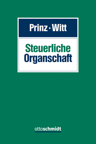 Steuerliche Organschaft