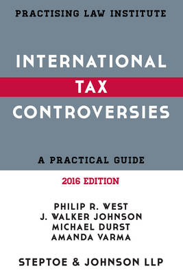 International Tax Controversies - 