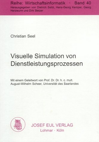 Visuelle Simulation von Dienstleistungsprozessen