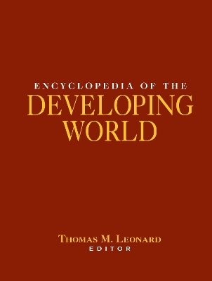 Encyclopedia of the Developing World - 