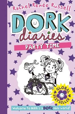 Dork Diaries: Party Time - Rachel Renee Russell
