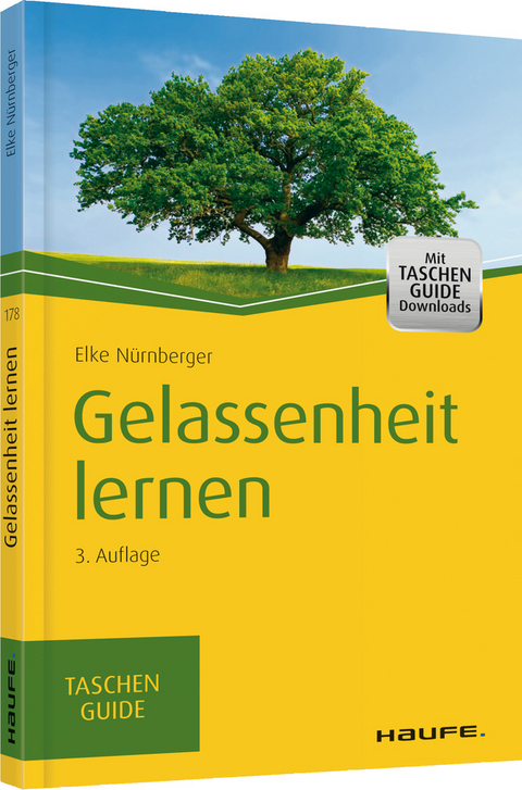 Gelassenheit lernen - Elke N&uuml;rnberger