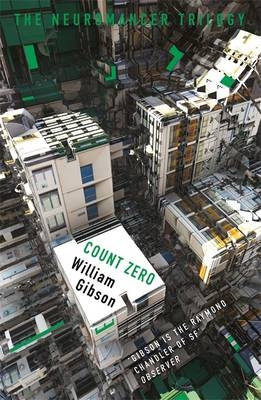 Count Zero -  William Gibson