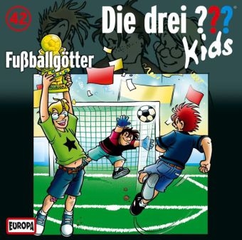 Fussballg&ouml;tter - 