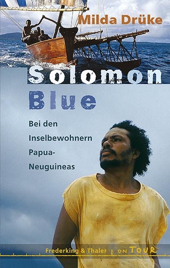 Solomon Blue - Milda Dr&uuml;ke