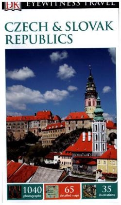 DK Eyewitness Czech and Slovak Republics