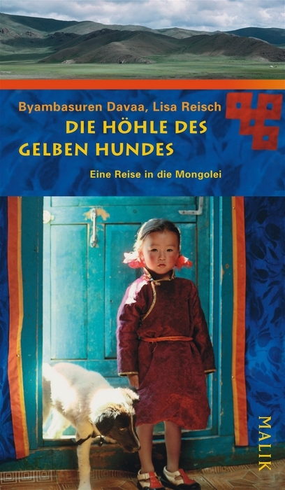 Die H&ouml;hle des gelben Hundes - Byambasuren Davaa, Lisa Reisch