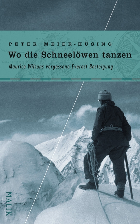 Wo die Schneel&ouml;wen tanzen - Peter Meier-H&uuml;sing