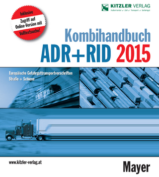 Kombihandbuch ADR+RID 2015