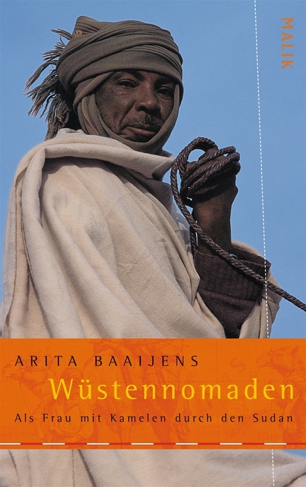 W&uuml;stennomaden - Arita Baaijens