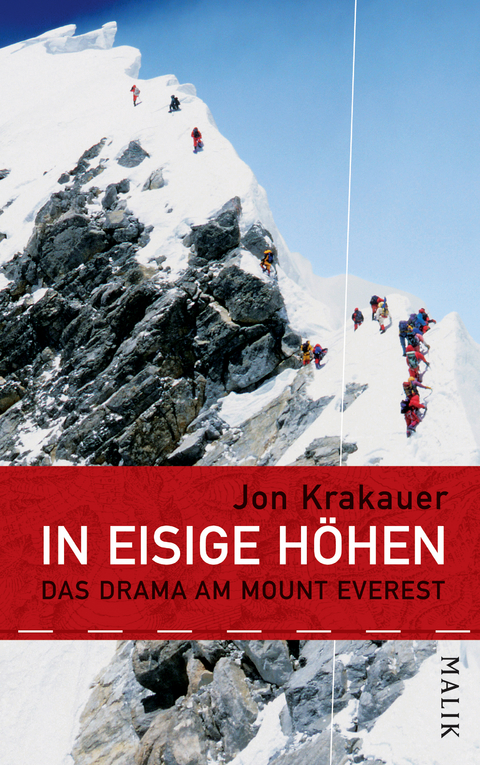 In eisige H&ouml;hen - Jon Krakauer