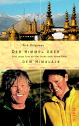 Der Himmel &uuml;ber dem Himalaja - Rick Ridgeway