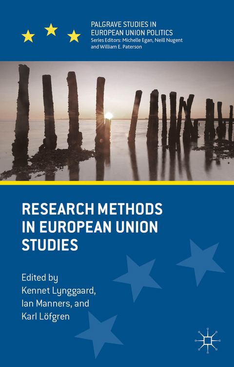 Research Methods in European Union Studies - 