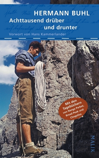 Achttausend drüber und drunter