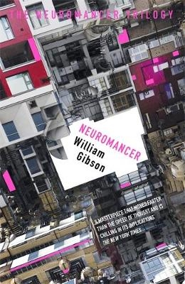 Neuromancer -  William Gibson