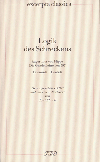 Logik des Schreckens