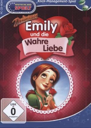 Delicious, Emily und die wahre Liebe, Sammleredition, DVD-ROM