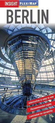 Insight Flexi Map: Berlin