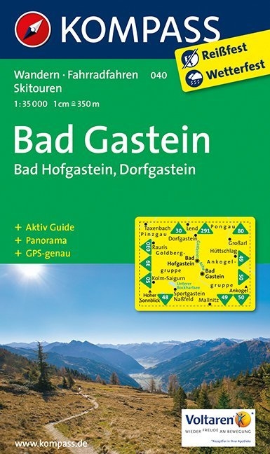 Bad Gastein /Bad Hofgastein /Dorfgastein - 