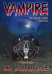 Vampire und Blutrituale -  Piarus (Frater)