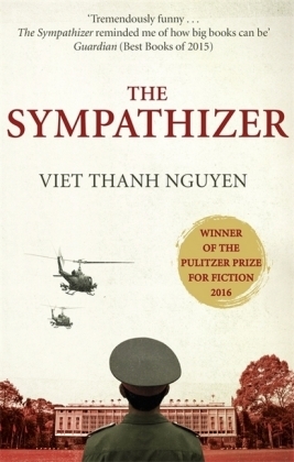 Sympathizer -  Viet Thanh Nguyen