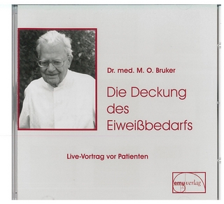 Die Deckung des Eiweißbedarfs