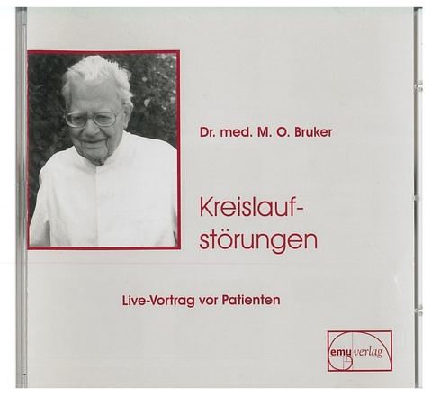 Kreislaufst&ouml;rungen - Max Otto Bruker
