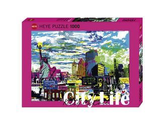 I Love New York! Puzzle