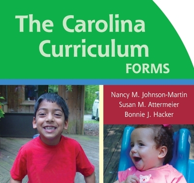 Carolina Curriculum Forms -  Brookes Publishing Co