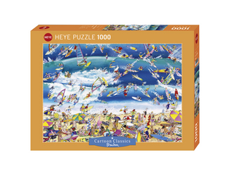 Surfing Puzzle