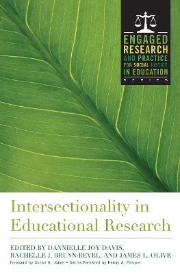 Intersectionality in Educational Research - 