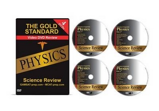 GAMSAT/MCAT Physics Science Review