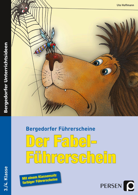 Der Fabel-F&uuml;hrerschein - Ute Hoffmann