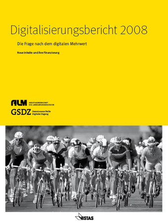 Digitalisierungsbericht 2008