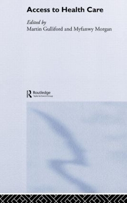 Access to Health Care - 