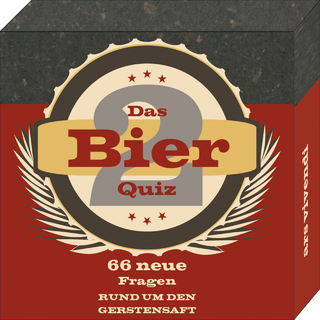 Das Bier-Quiz 2 (Kartenspiel)