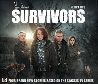 Survivors: Series Two Box Set