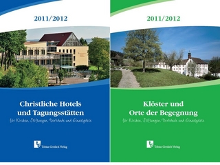 Christliche Hotels und Tagungsstätten mit Wendetitel Klöster und Orte der Begegnung 2011/2012
