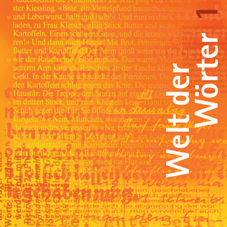 Welt der Wörter 1 / Audio-CD