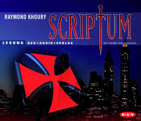 Scriptum - Raymond Khoury