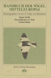 Handbuch der Vögel Mitteleuropas / Handbuch der Vögel Mitteleuropas