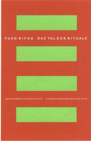 Das Tal der Rituale - Fuad Rifka