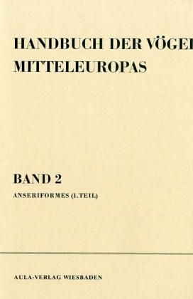 Handbuch der V&ouml;gel Mitteleuropas / Handbuch der V&ouml;gel Mitteleuropas - 