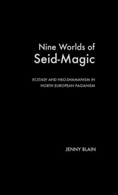 Nine Worlds of Seid-Magic - Jenny Blain