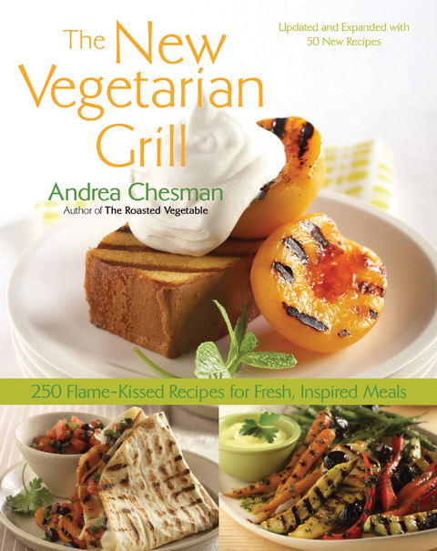 New Vegetarian Grill - Andrea Chesman