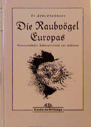 Die Raubvögel Europas
