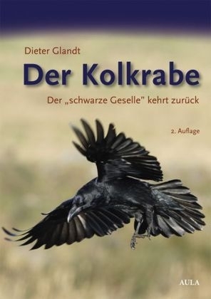 Der Kolkrabe - Dieter Glandt