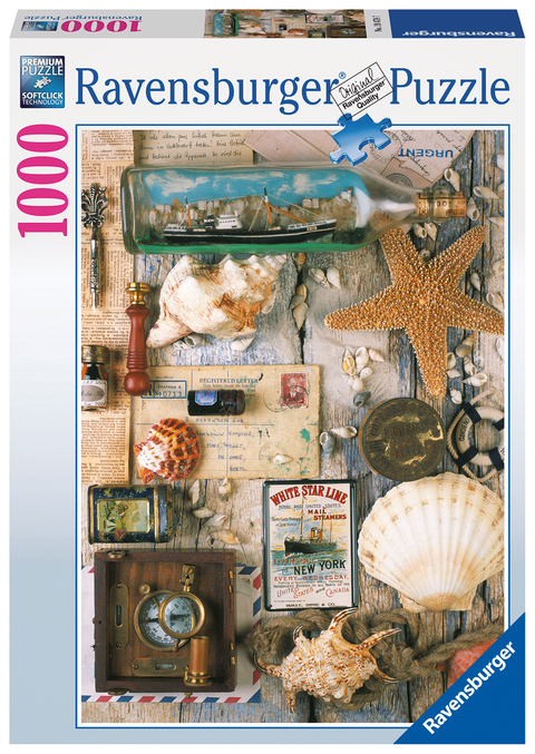 Maritime Souvenirs